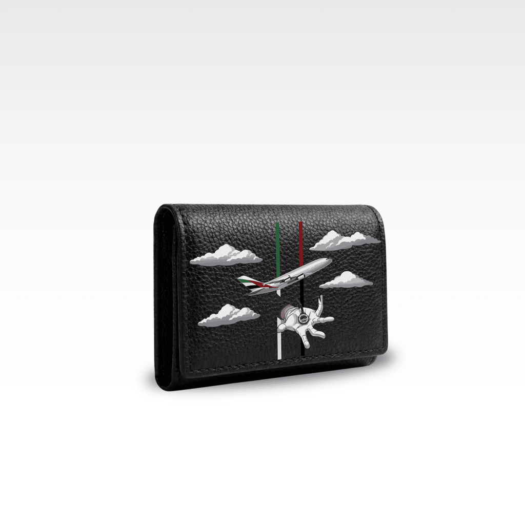 Cash & Card Wallet - Cloud Catch