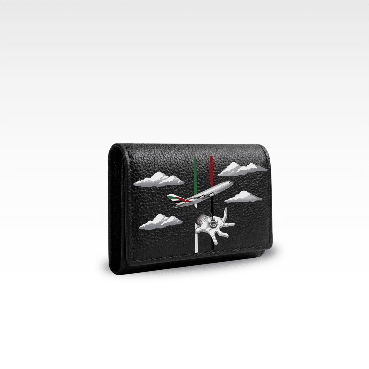 Cash & Card Wallet - Cloud Catch