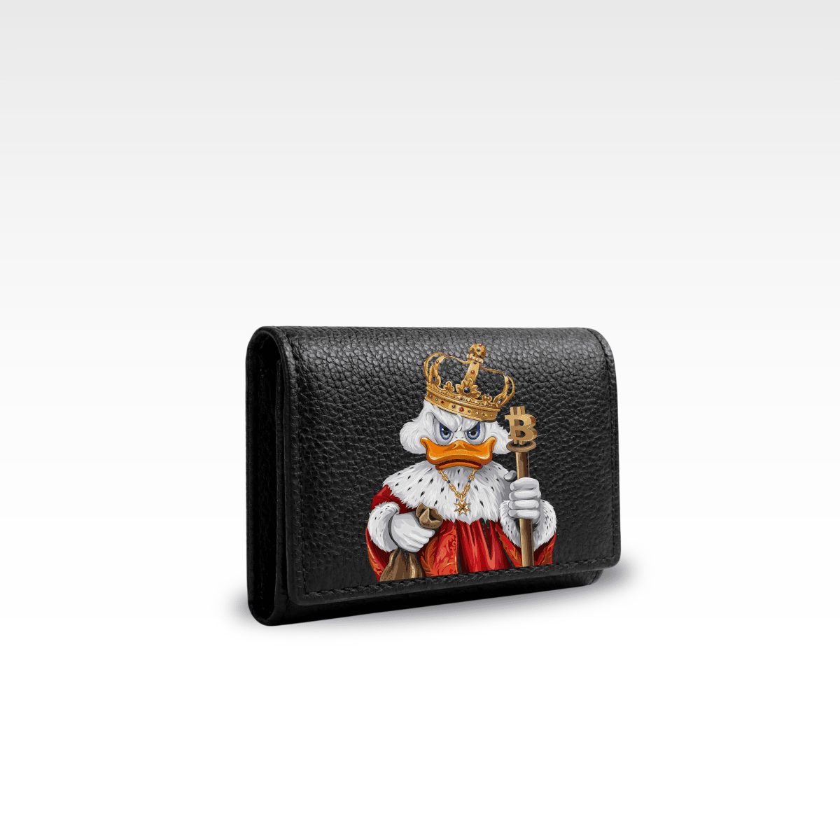 Cash & Card Wallet - Coin Crown
