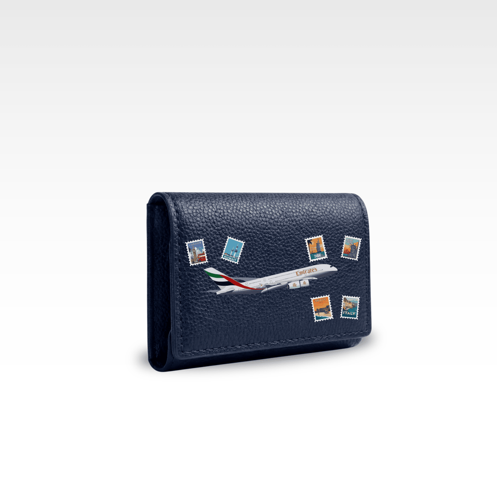 Cash & Card Wallet - Dubai Departure
