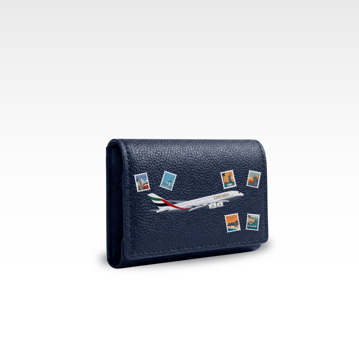Cash & Card Wallet - Dubai Departure