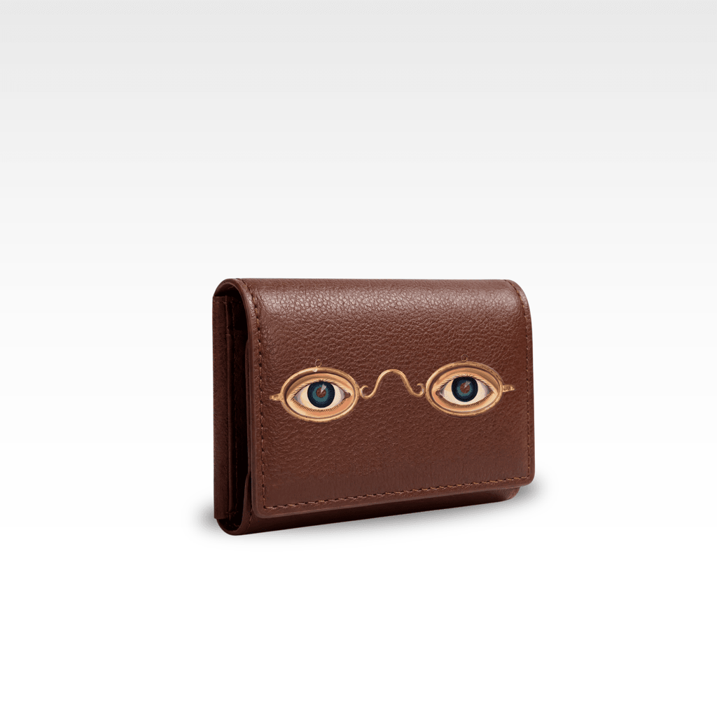 Cash & Card Wallet - Gold Gaze