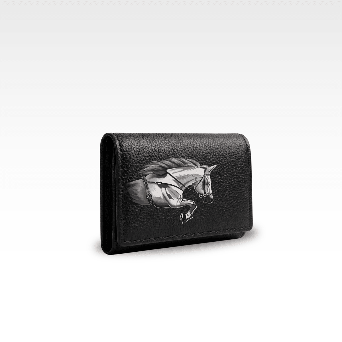 Cash & Card Wallet - Ivory Leap