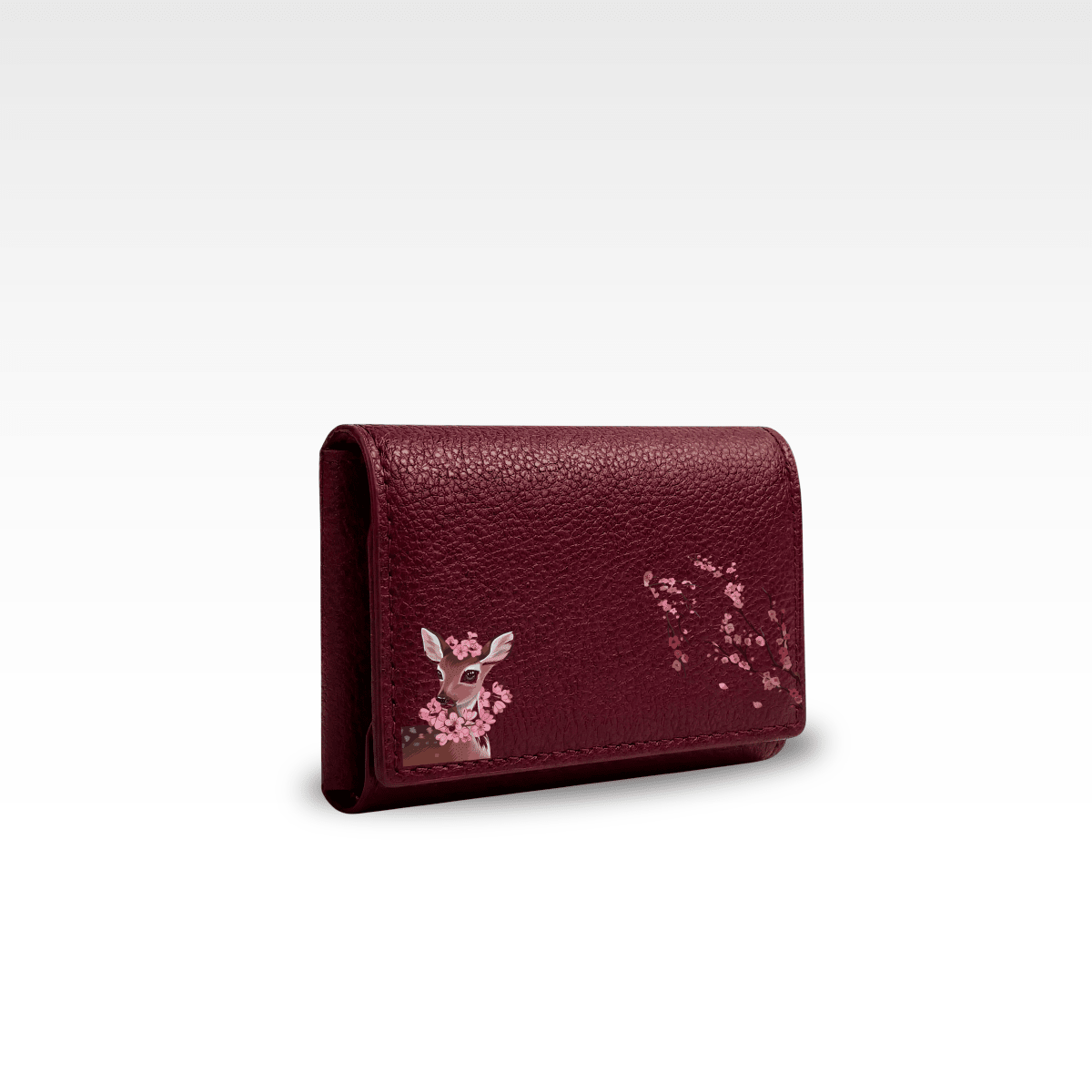 Cash & Card Wallet - Koyoto Fawn