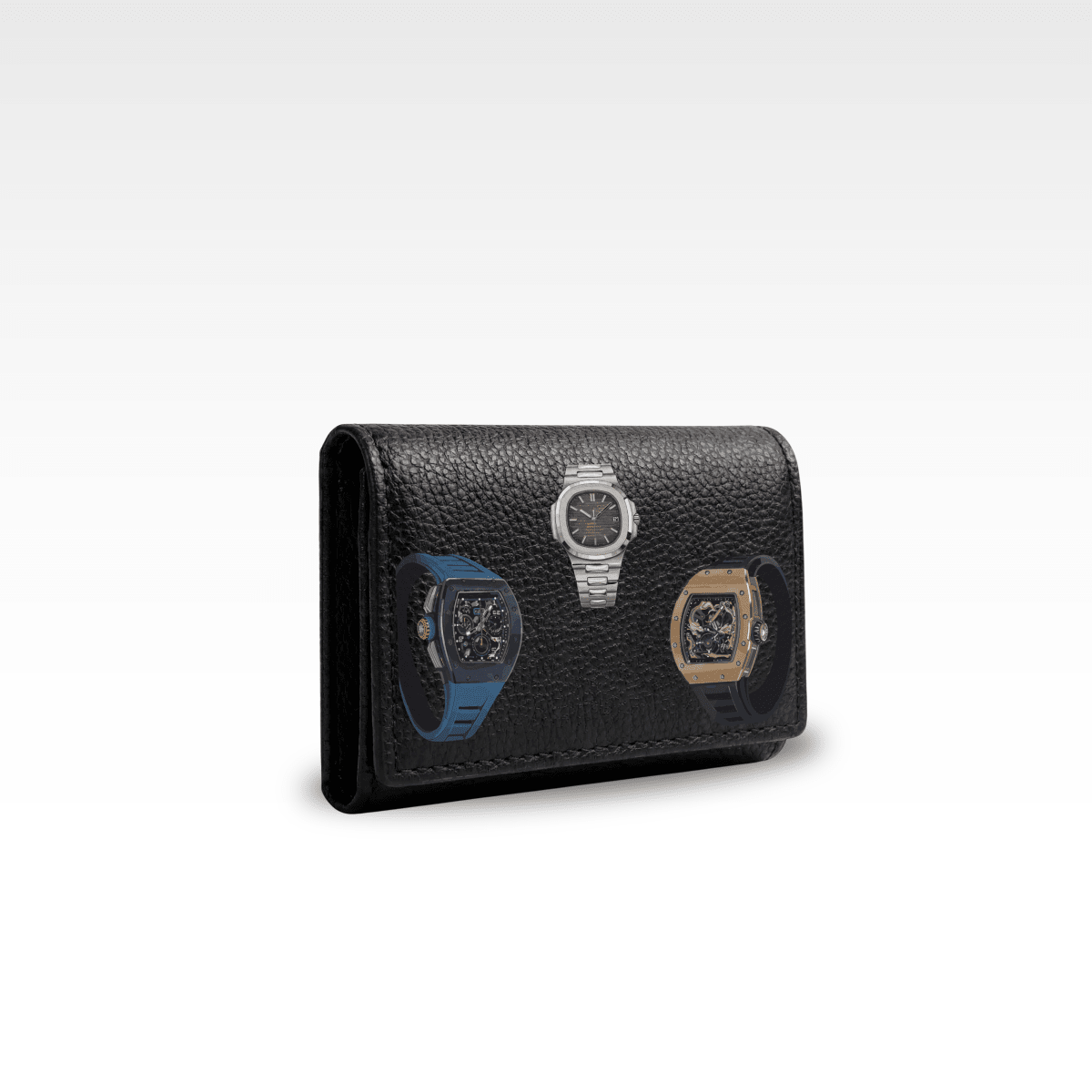 Cash & Card Wallet - Luxury Hours
