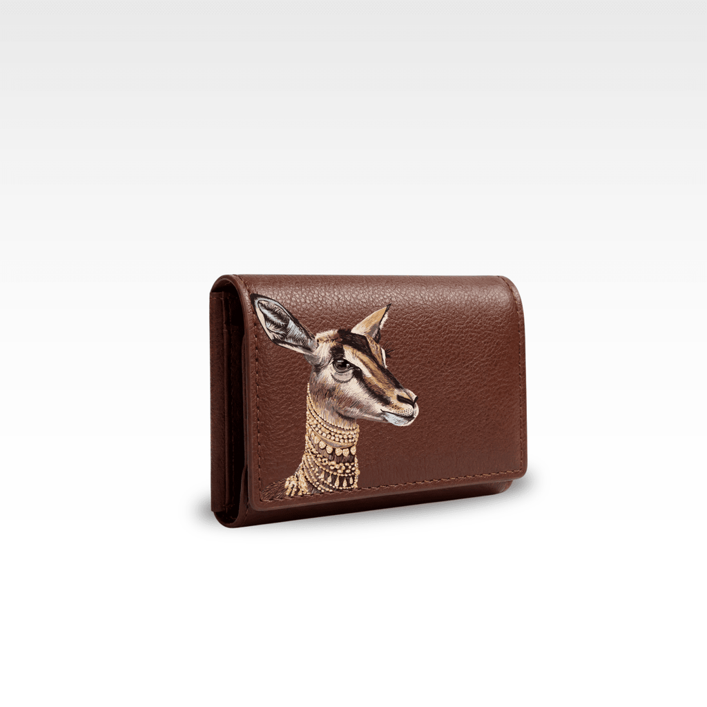 Cash & Card Wallet - Ornate