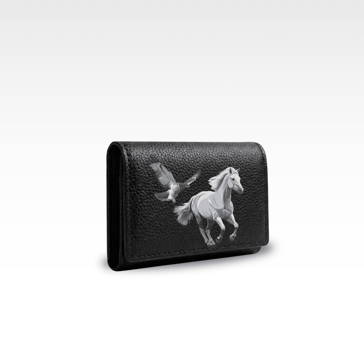 Cash & Card Wallet - Pegasus