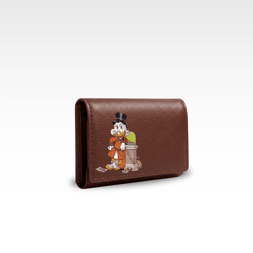 Cash & Card Wallet - Rich Duck