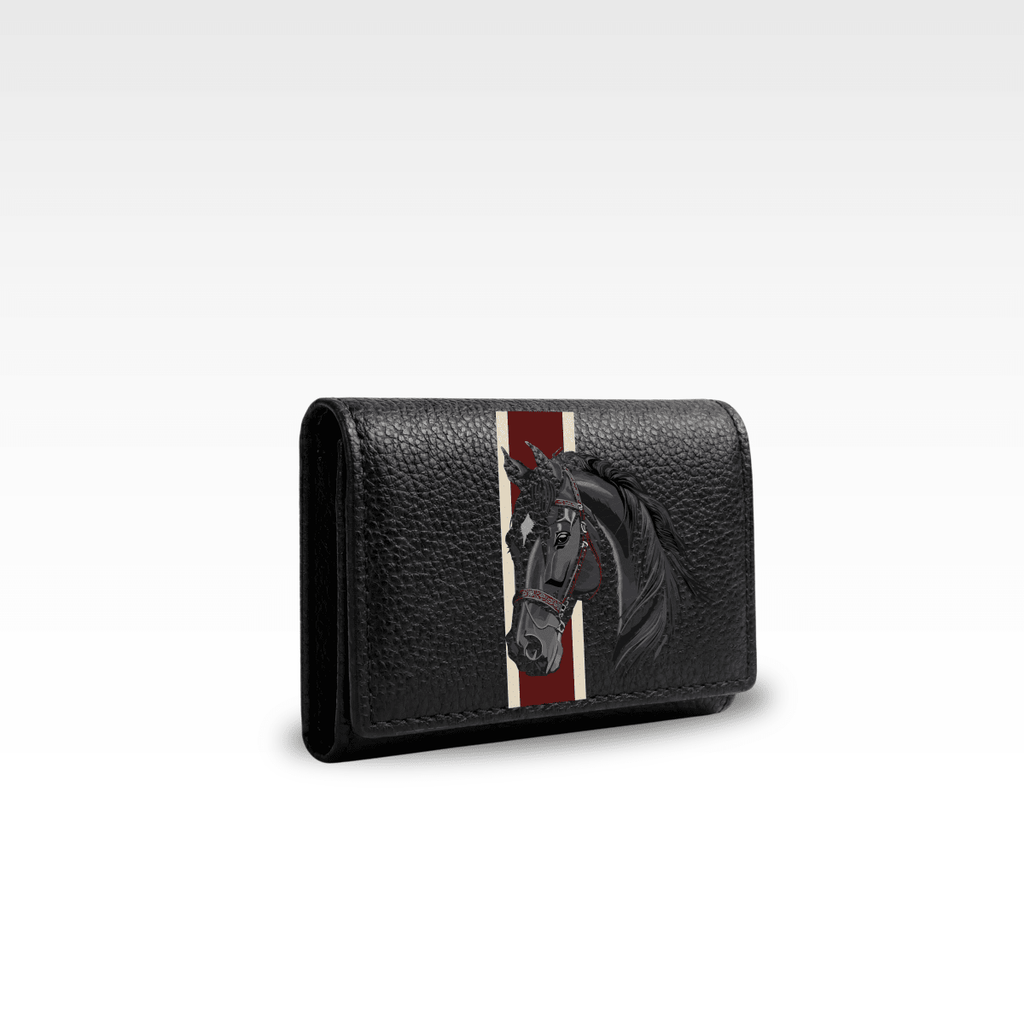 Cash & Card Wallet - Smoke Stallion