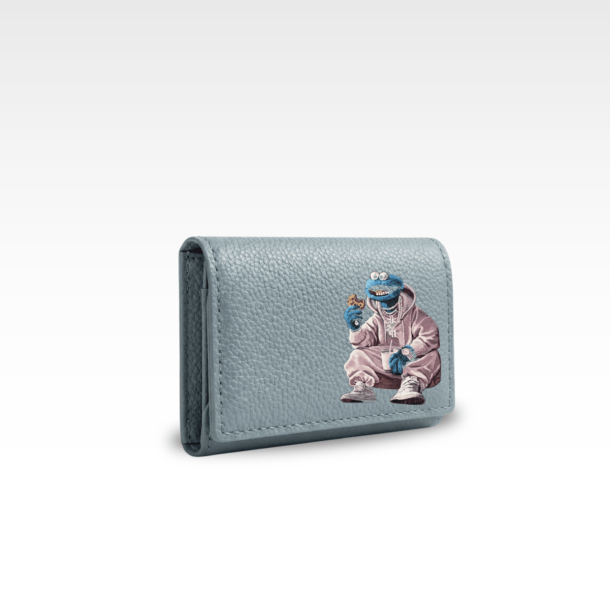 Cash & Card Wallet - Snack Monster