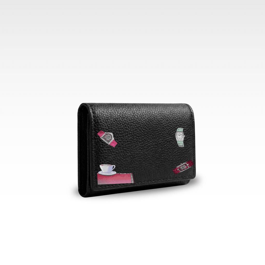 Cash & Card Wallet - Time Cafe