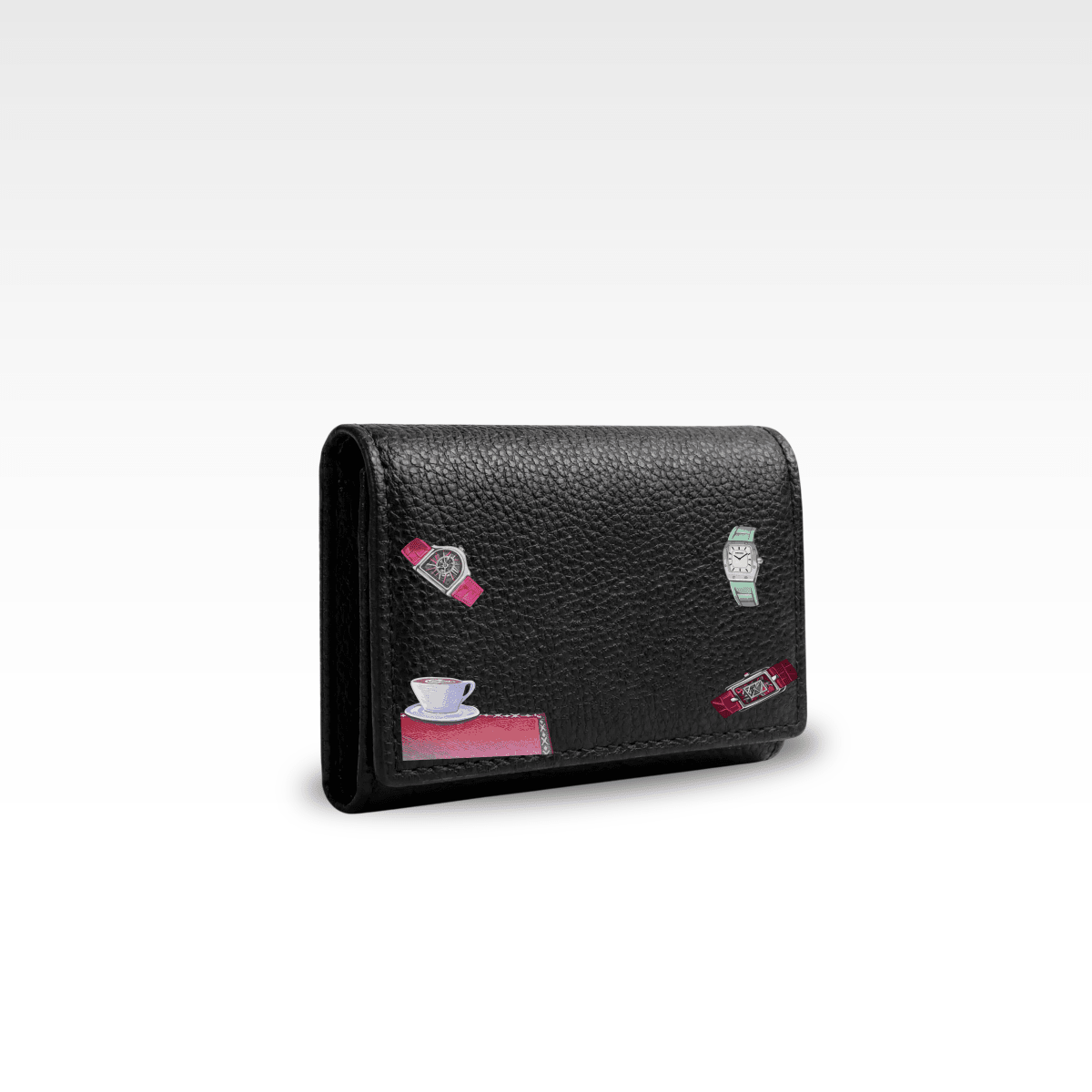 Cash & Card Wallet - Time Cafe
