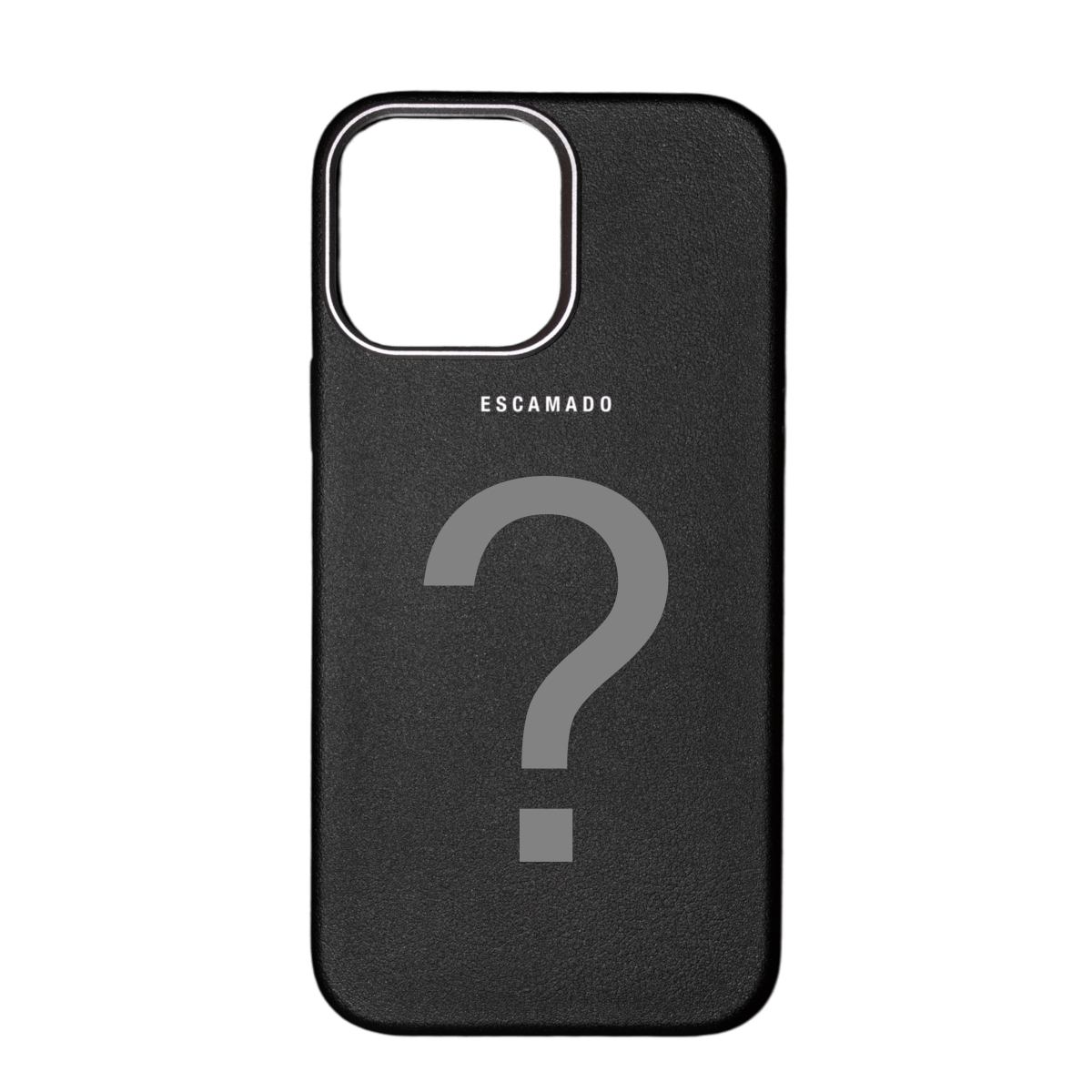 iPhone Leather Case - Custom Design