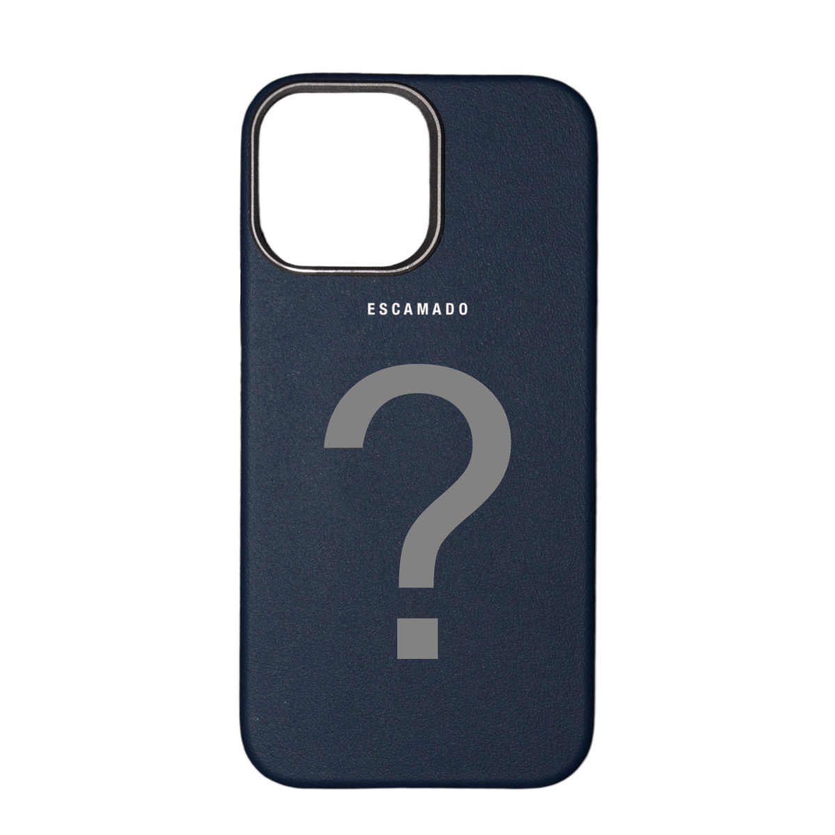 iPhone Leather Case - Custom Design