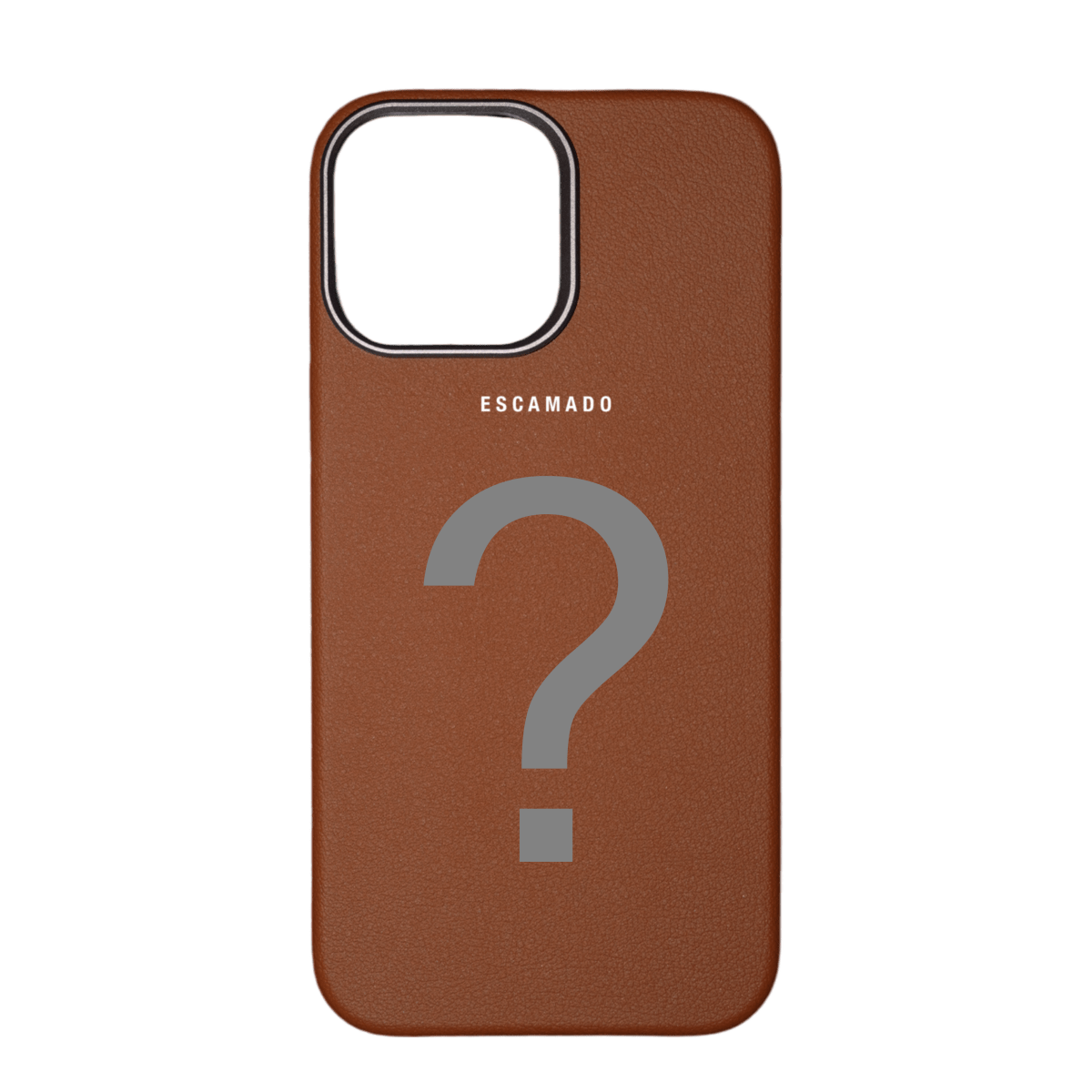 iPhone Leather Case - Custom Design