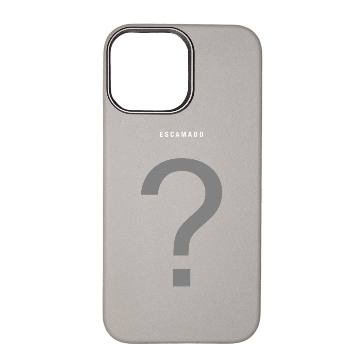 iPhone Leather Case - Custom Design