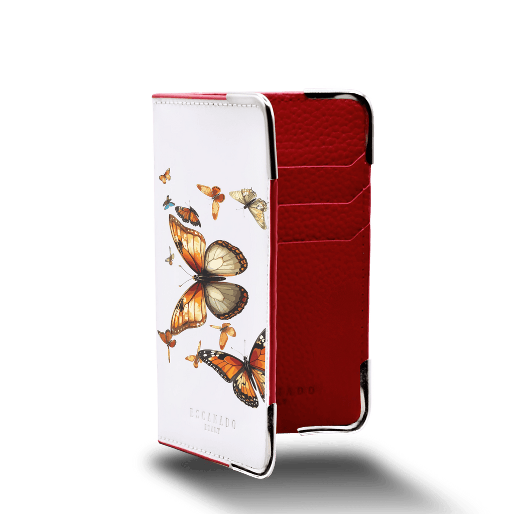 Cho - Leather Long Wallet