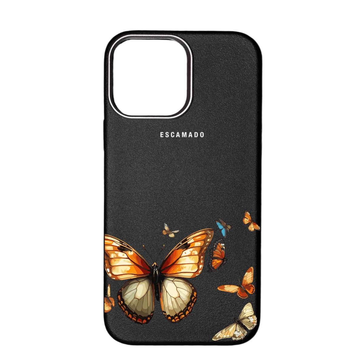 Cho - Leather iPhone Case