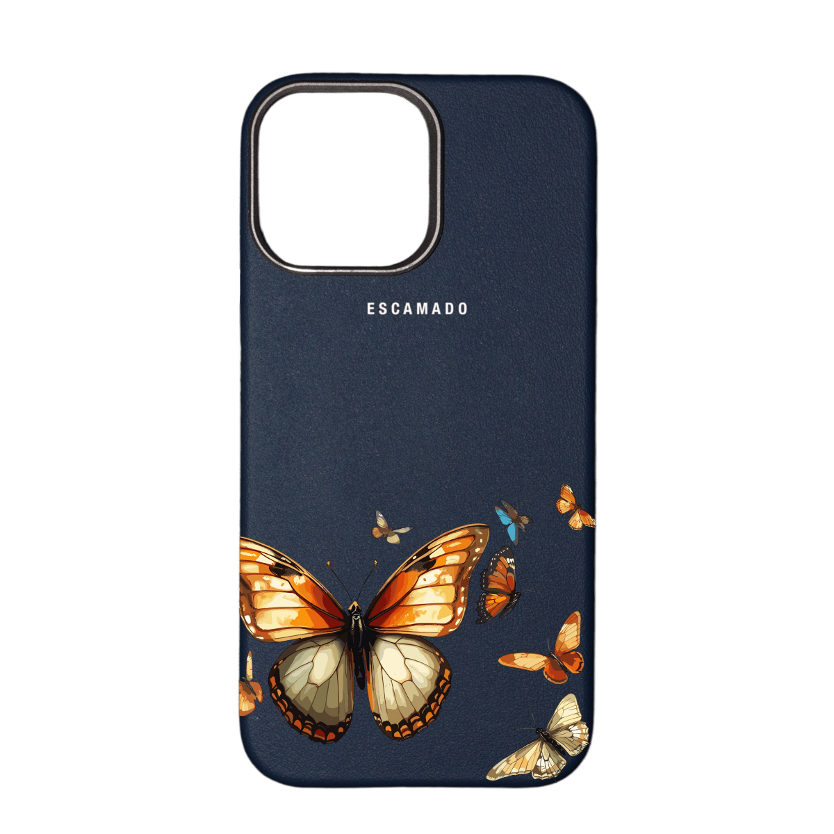 Cho - Leather iPhone Case