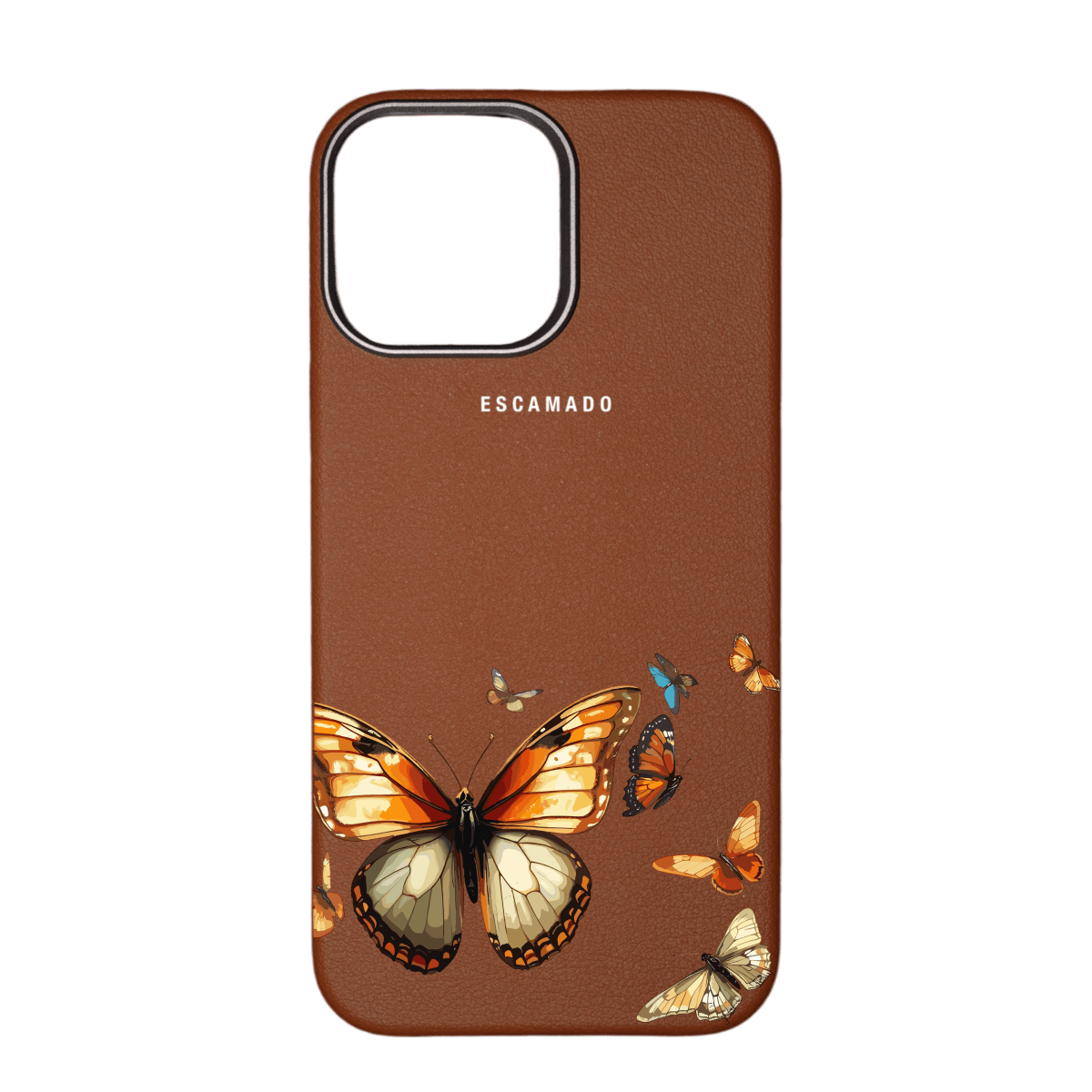 Cho - Leather iPhone Case