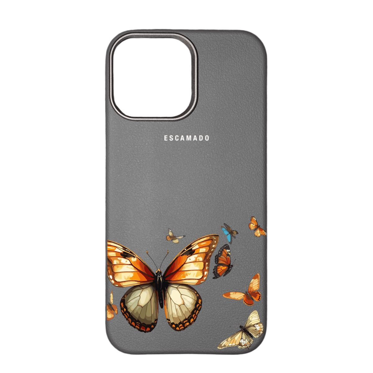 Cho - Leather iPhone Case