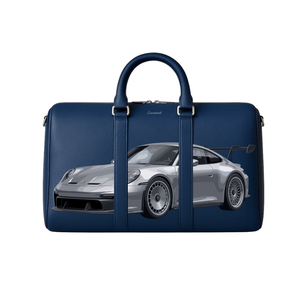 Daily Duffle - Argent