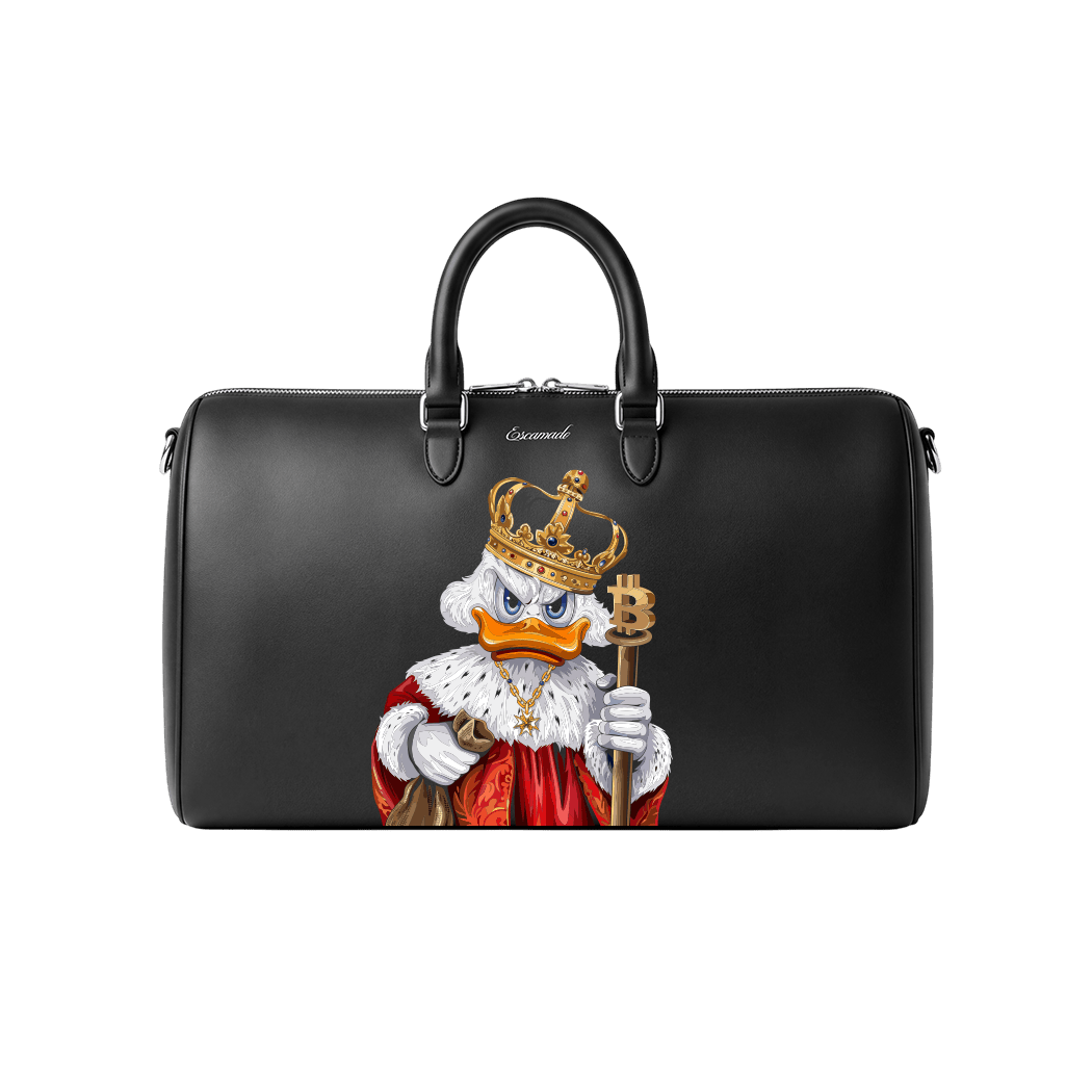 Daily Duffle - Coin Crown