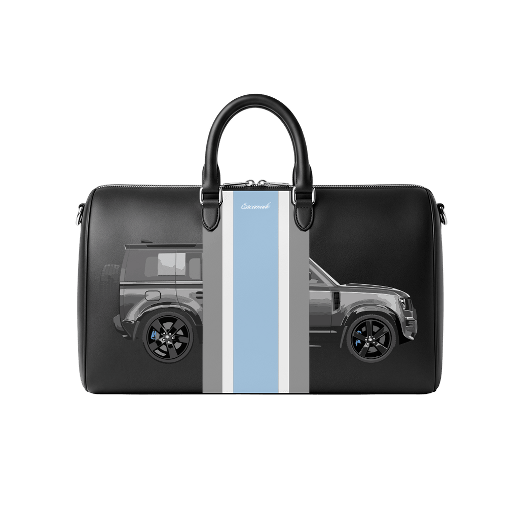 Daily Duffle - Defender Route