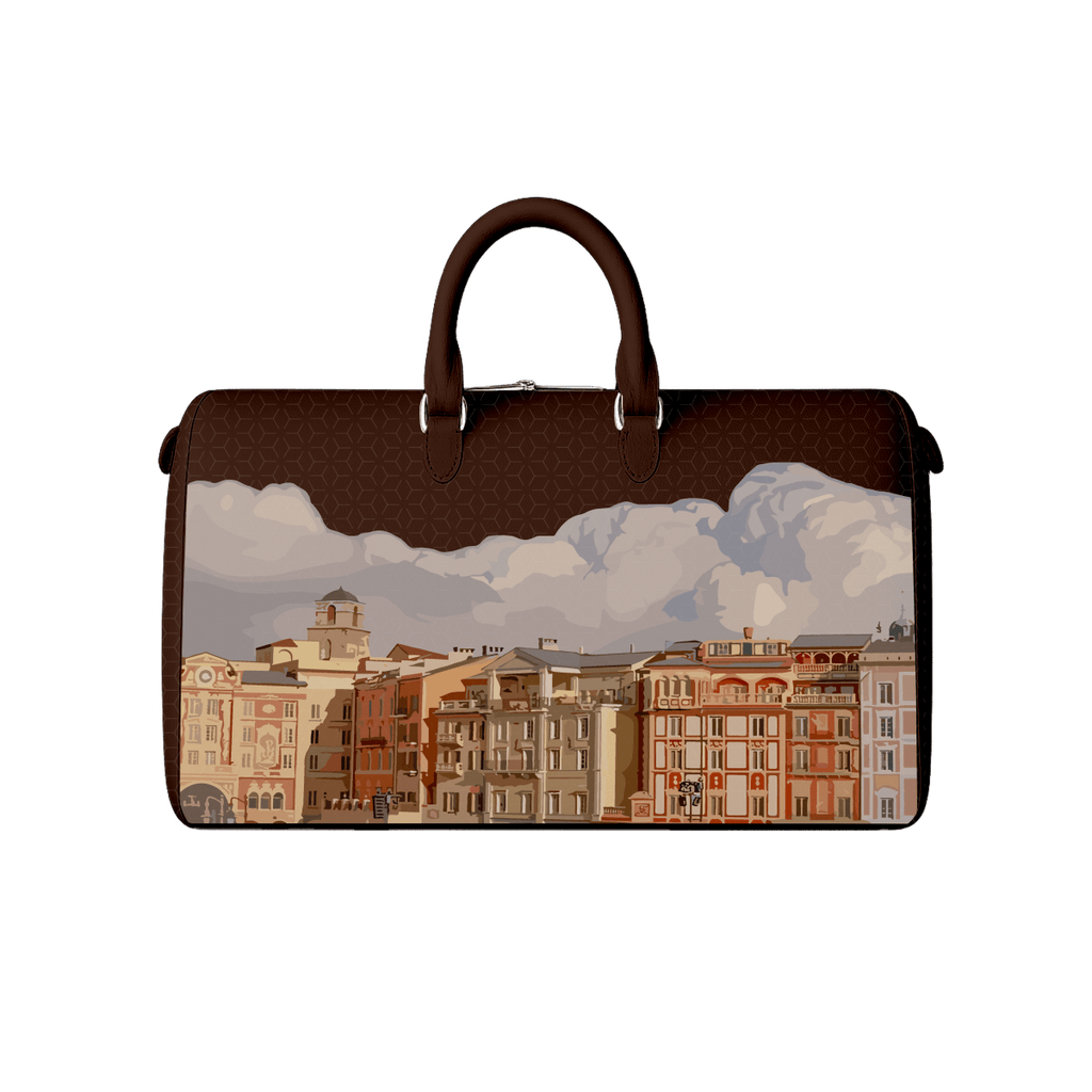 Daily Duffle - Italian Dreamscape