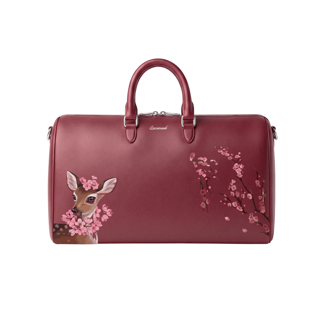 Daily Duffle - Koyoto Fawn