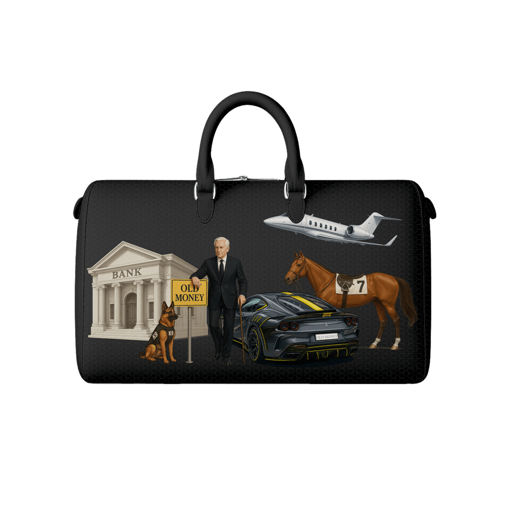 Daily Duffle - Old Money