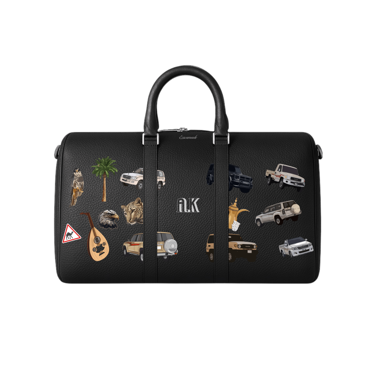 Daily Duffle - Qafila