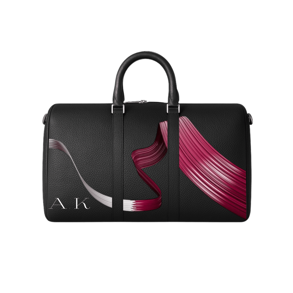 Daily Duffle - Burgundy Frontier