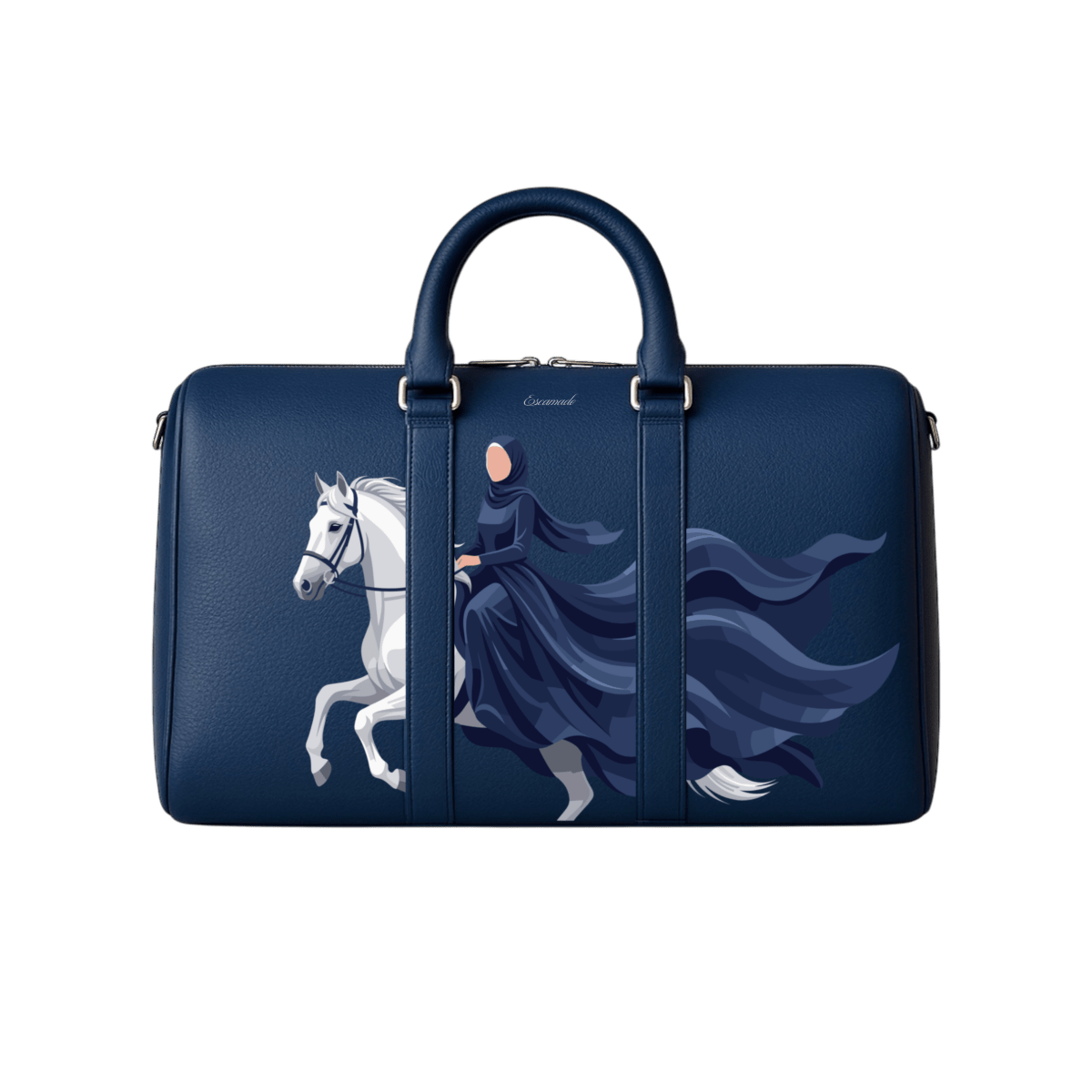 Daily Duffle - Lady Horse 2