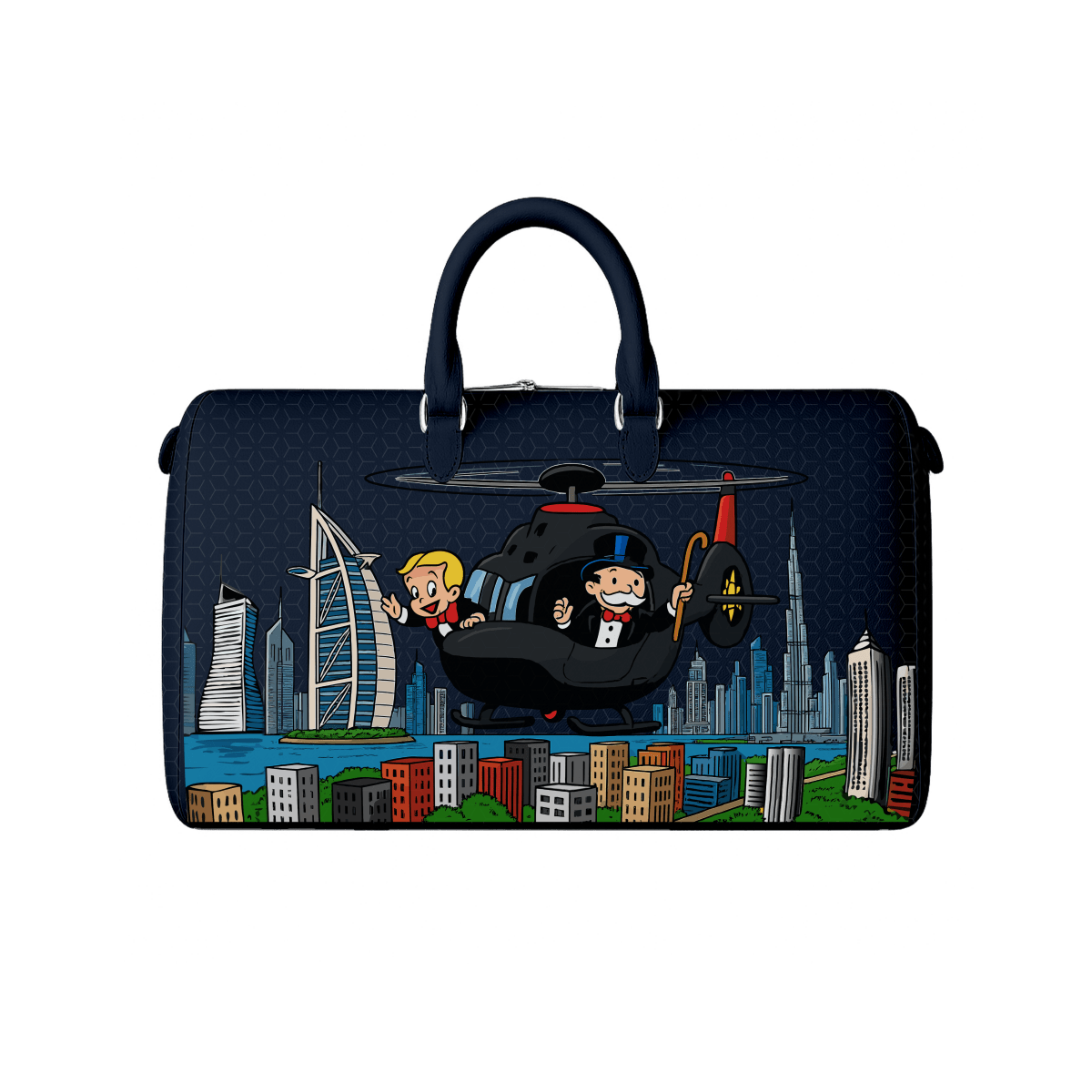Daily Duffle - Skywealth