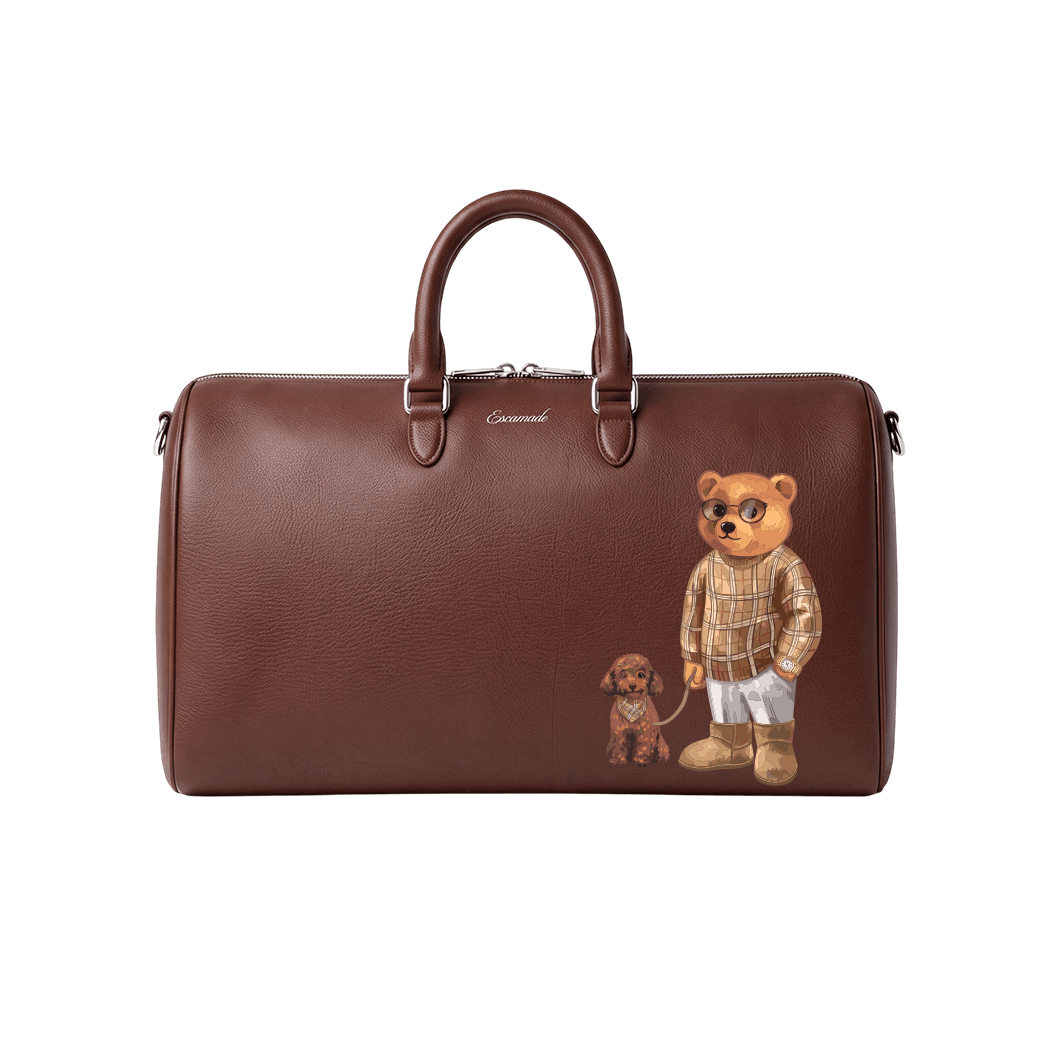 Daily Duffle - Teddy Trust