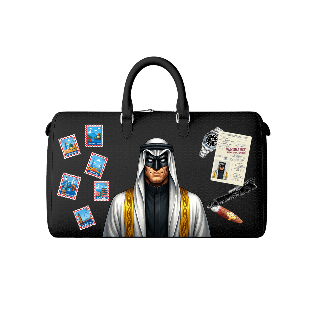 حقيبة السفر اليومية - الانتقام