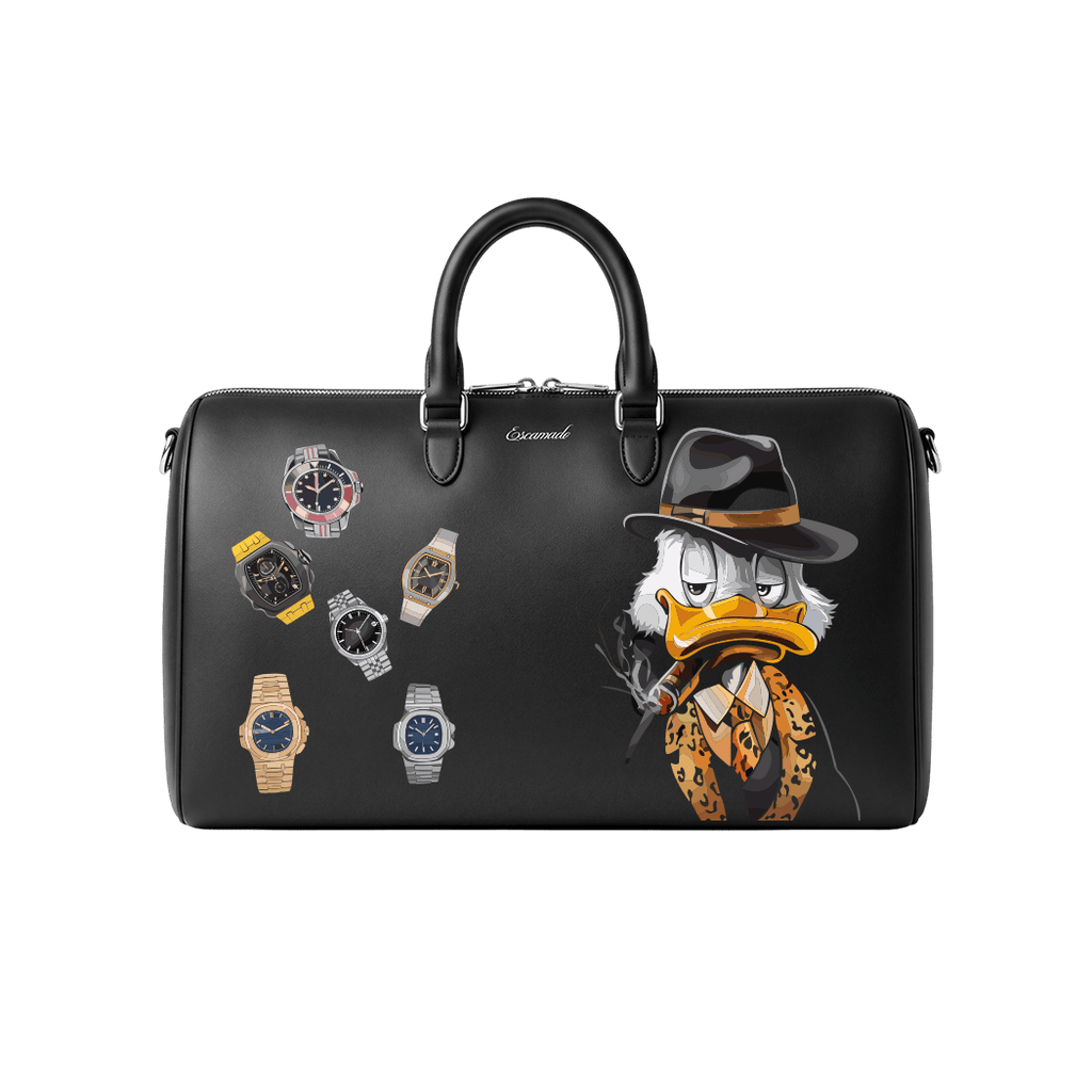 Daily Duffle - Watch Don