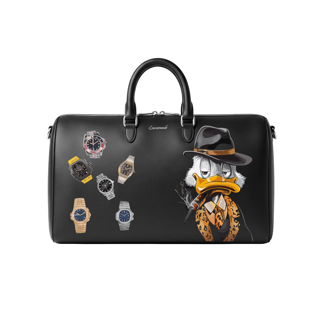 Daily Duffle - Watch Don