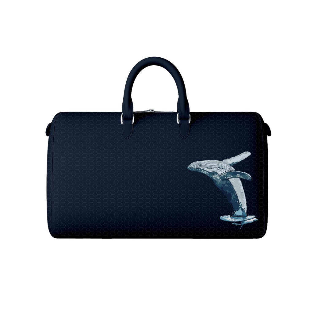 Daily Duffle - Whale Spout