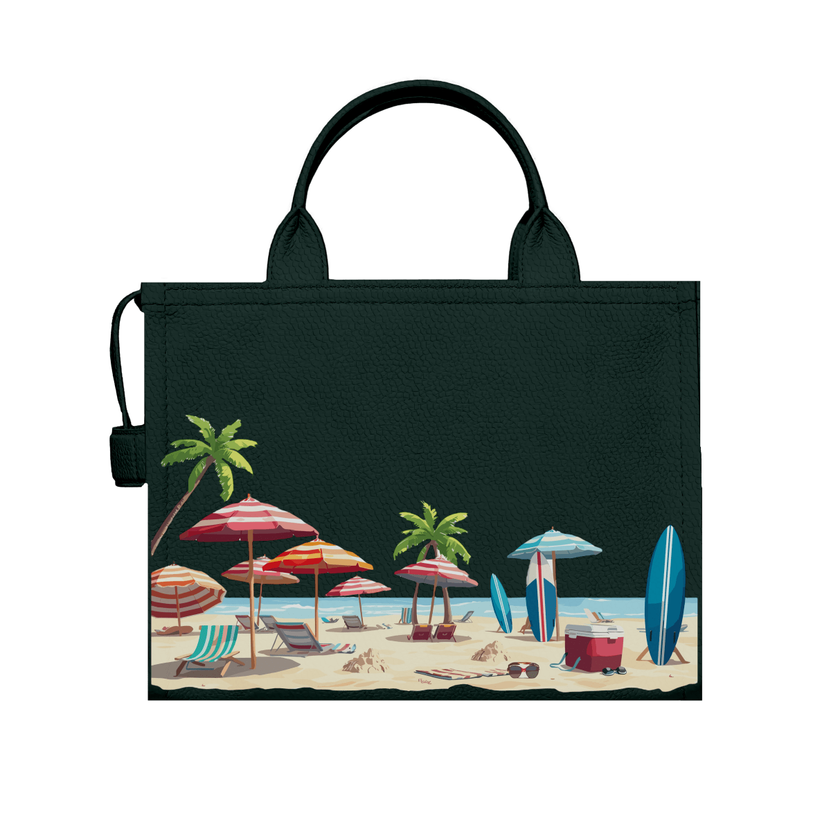 Daily Tote - Beach Day