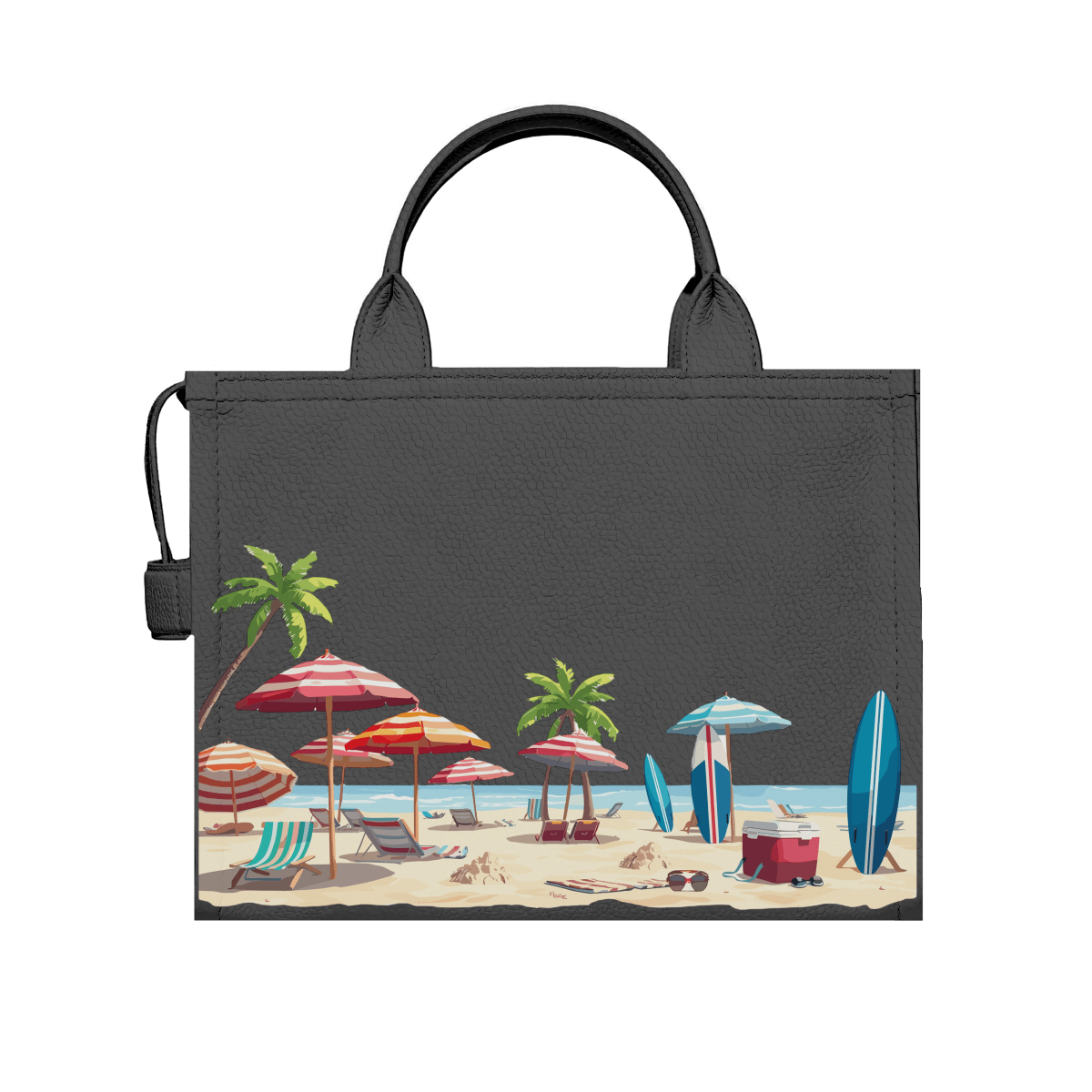 Daily Tote - Beach Day