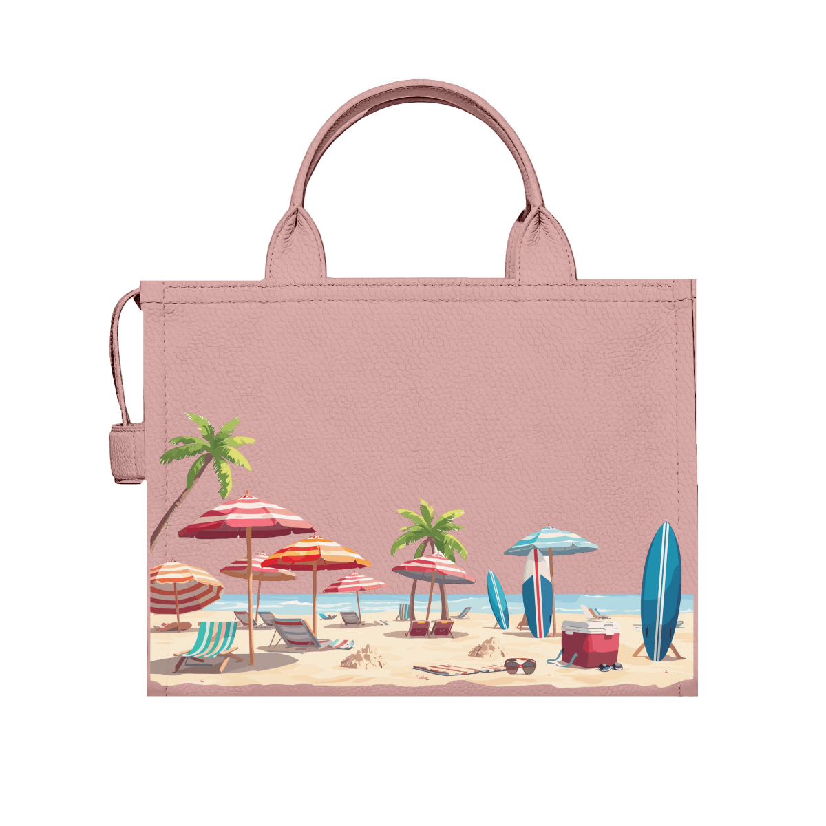 Daily Tote - Beach Day