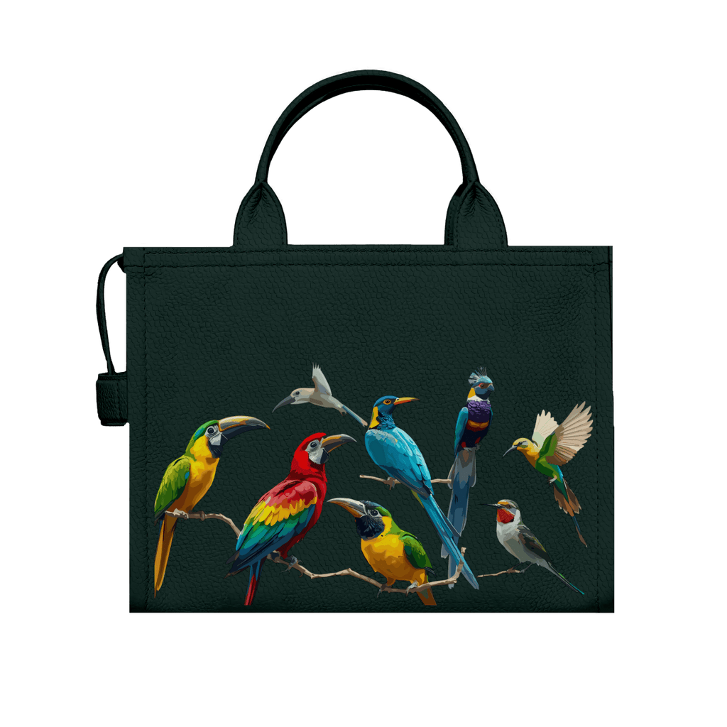 Daily Tote - Exotic Birds