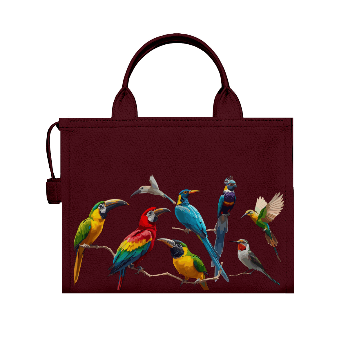 Daily Tote - Exotic Birds