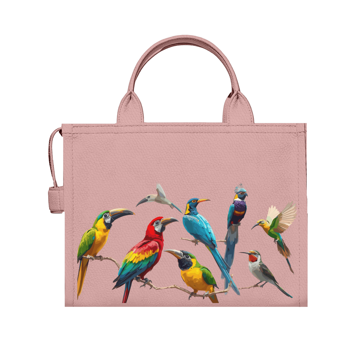 Daily Tote - Exotic Birds