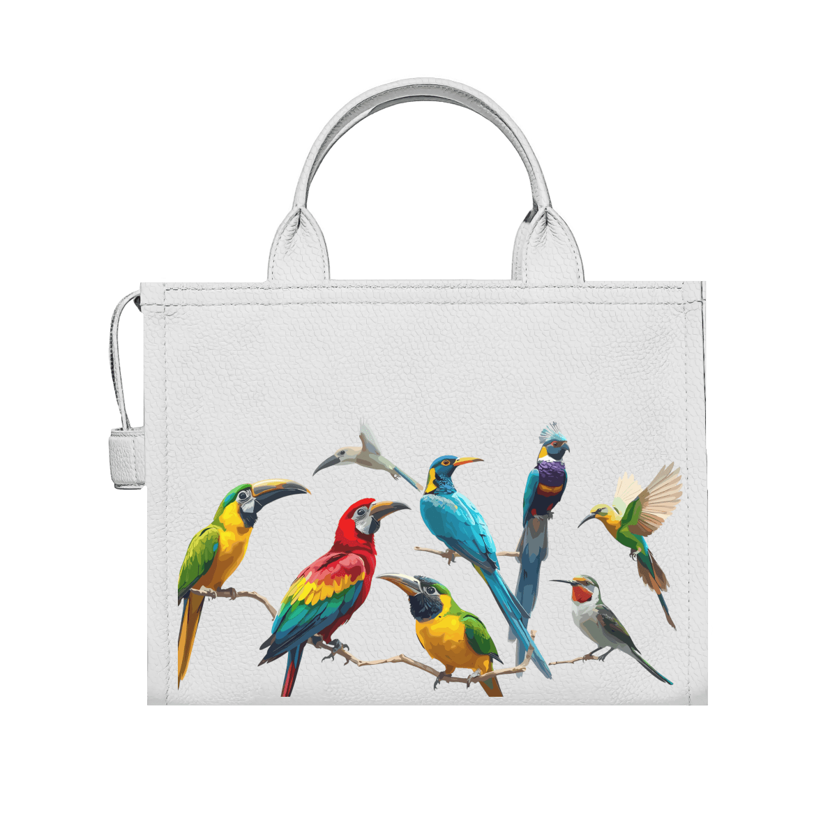 Daily Tote - Exotic Birds