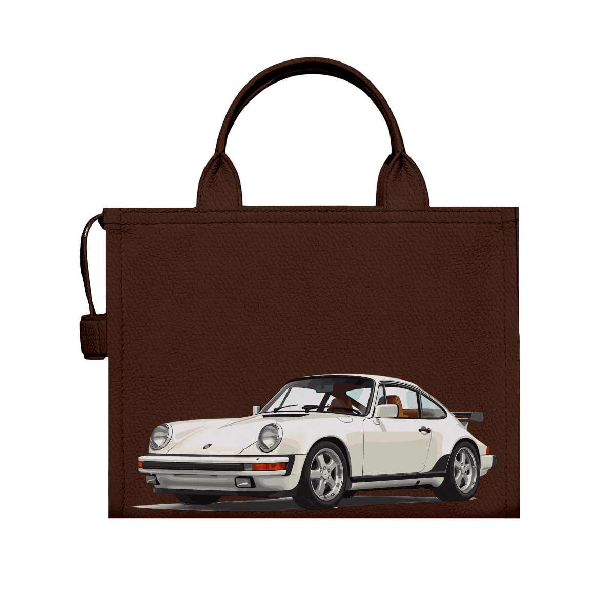 Daily Tote - Vintage 911
