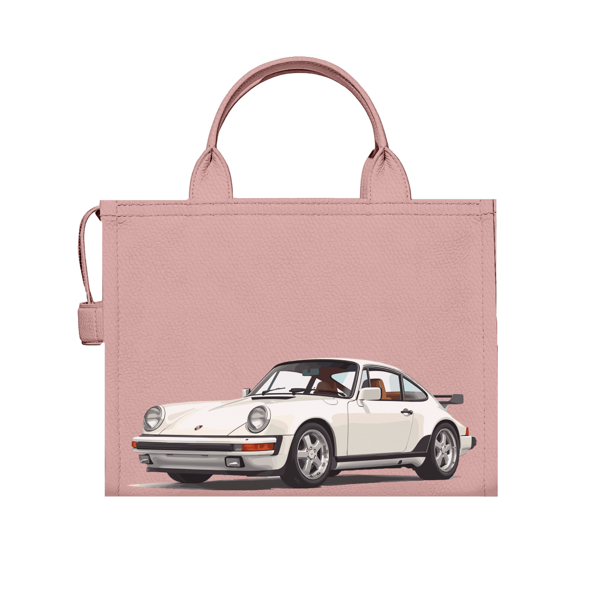 Daily Tote - Vintage 911