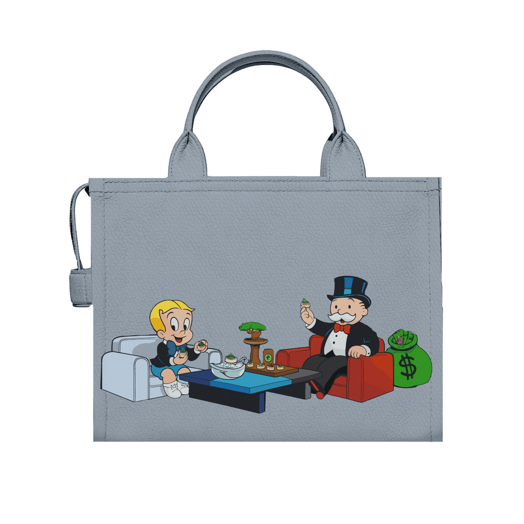 Daily Tote - Oyster Fun